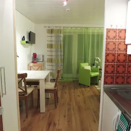 Apartment Gruen Und Herzlich *