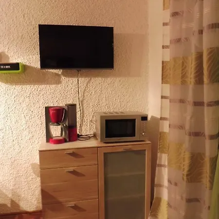 Apartment Gruen Und Herzlich
