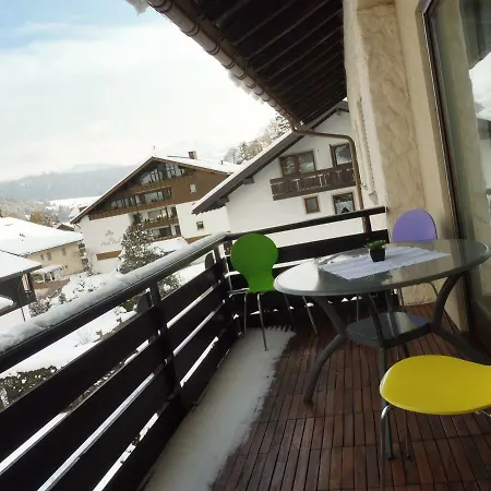 Appartamento Gruen Und Herzlich *